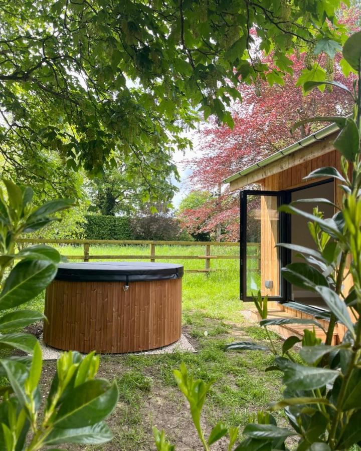 The Weeping Willow Bury St. Edmunds Екстер'єр фото